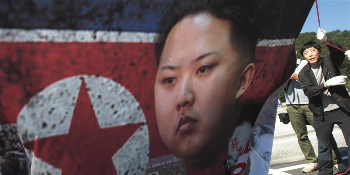 USA po prvý raz uvalili sankcie priamo na Kim Čong-una