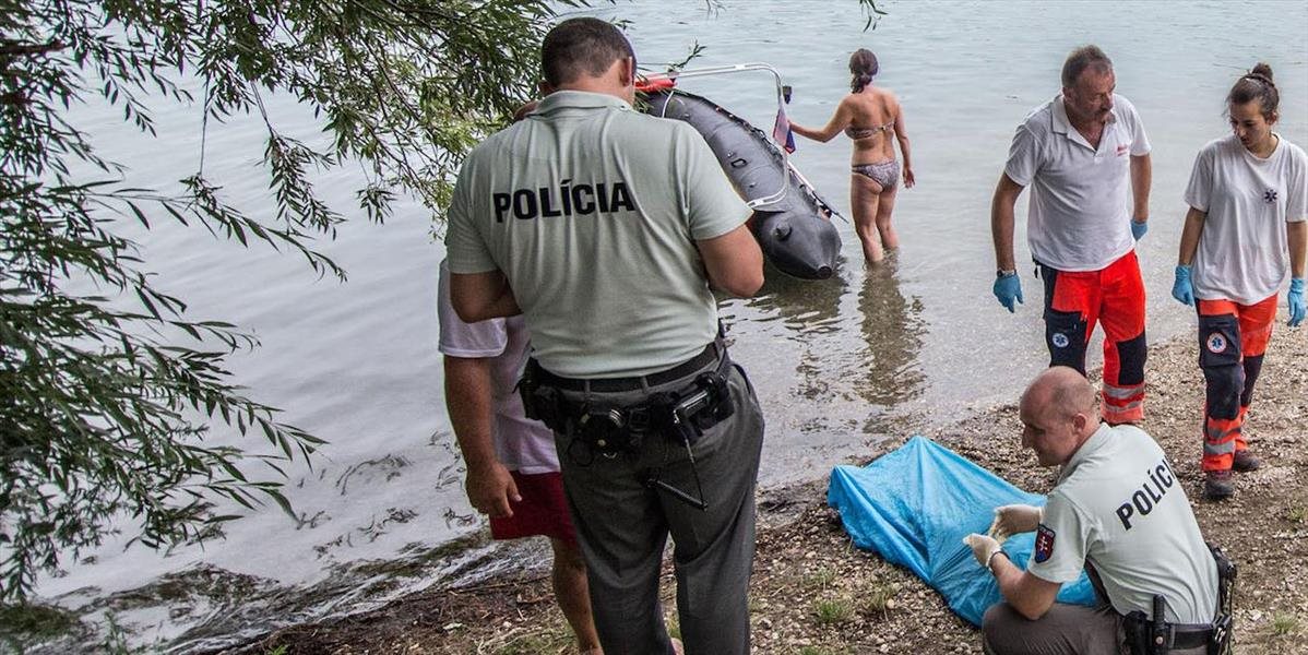 Rybári našli v Čunovskom jazere telo mŕtveho muža