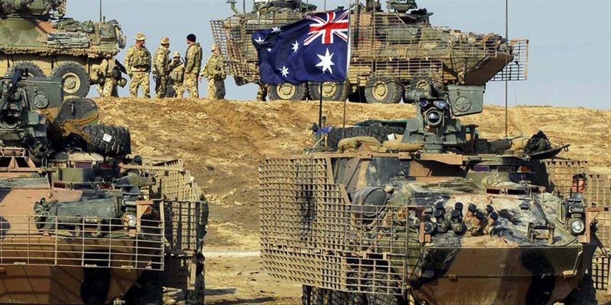 Austrália dnes bránila svoju účasť vo vojne v Iraku