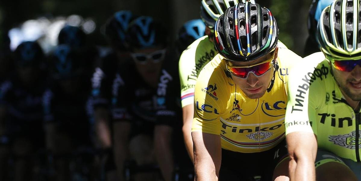 Tour de France: V Montaubane ďalšia šanca pre šprintérov, aj Sagana