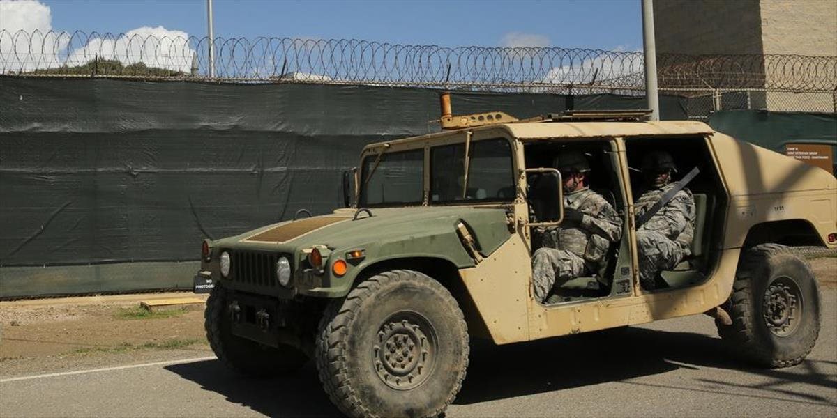 USA sa rozhodli zmodernizovať svoju vojenskú základňu Guantánamo na Kube