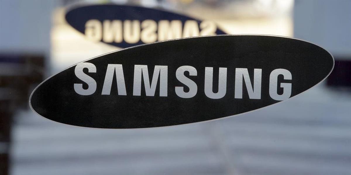 Samsung Electronics počíta s najlepším prevádzkovým ziskom za vyše dva roky