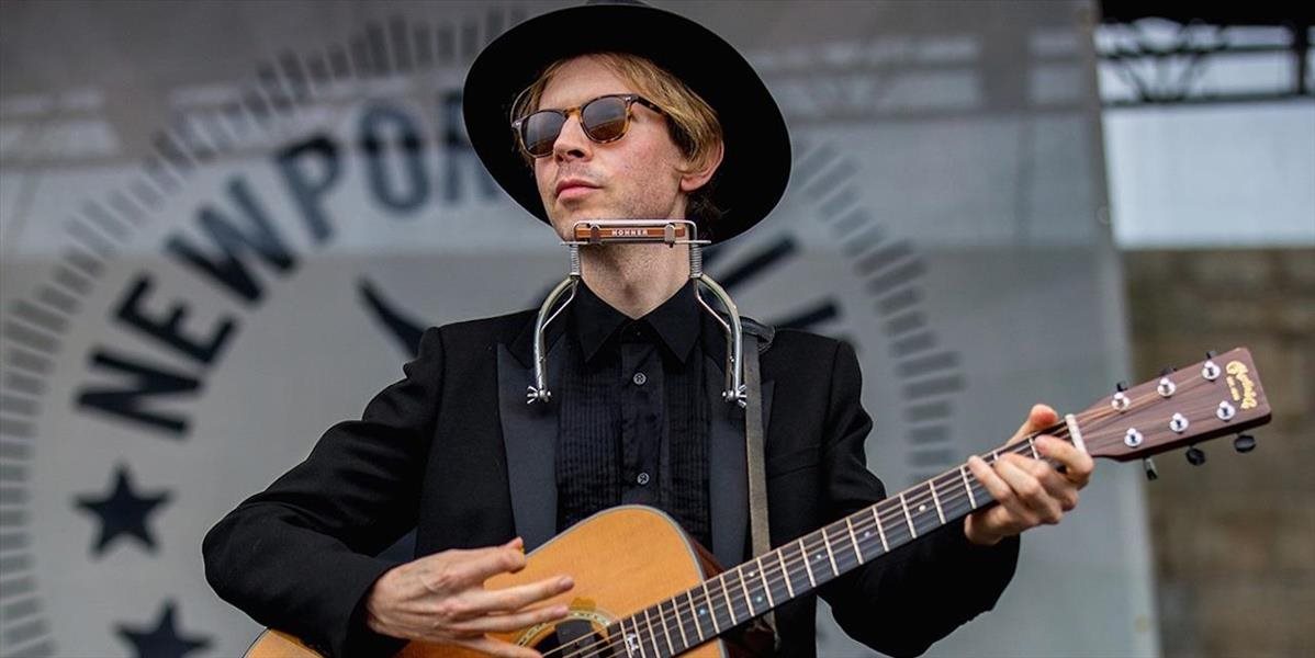 Beck sa pri novom albume inšpiroval koncertovaním