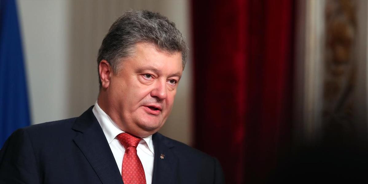 Porošenko podpísal mediálny zákon o 35-percentnom podiele skladieb v ukrajinčine
