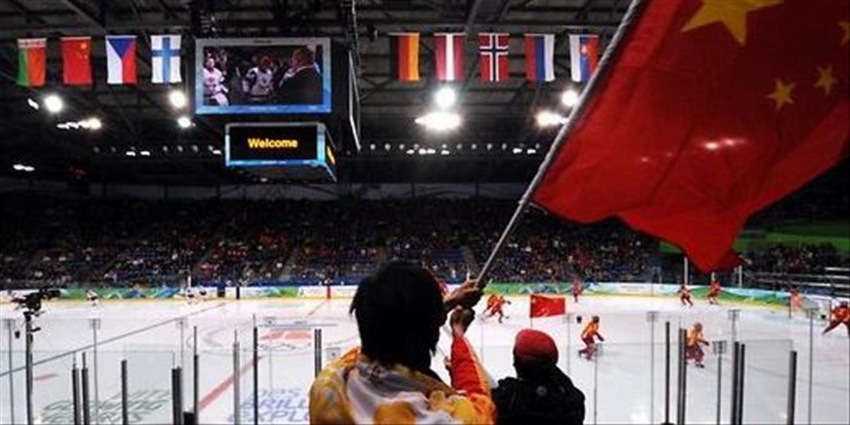 Na skúške u nováčika KHL aj trinásť čínskych hráčov