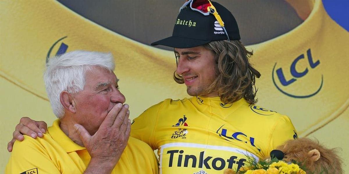 Tour de France: Poulidor: Je to môj život. Kým chodím na Tour, žijem