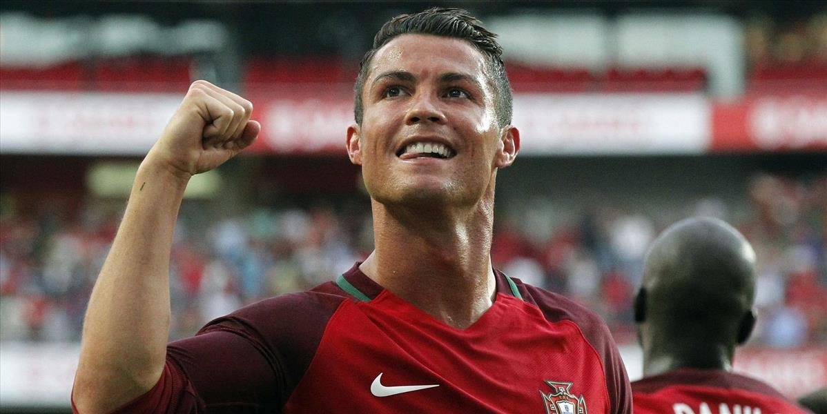 Ronaldo napodobnil sovietske legendy