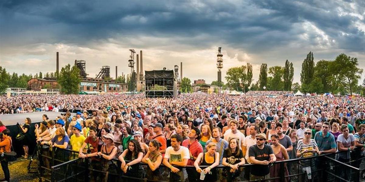 X dôvodov, prečo by ste tento rok mali navštíviť jeden z najlepších festivalov Európy, rozmanitý Colours of Ostrava