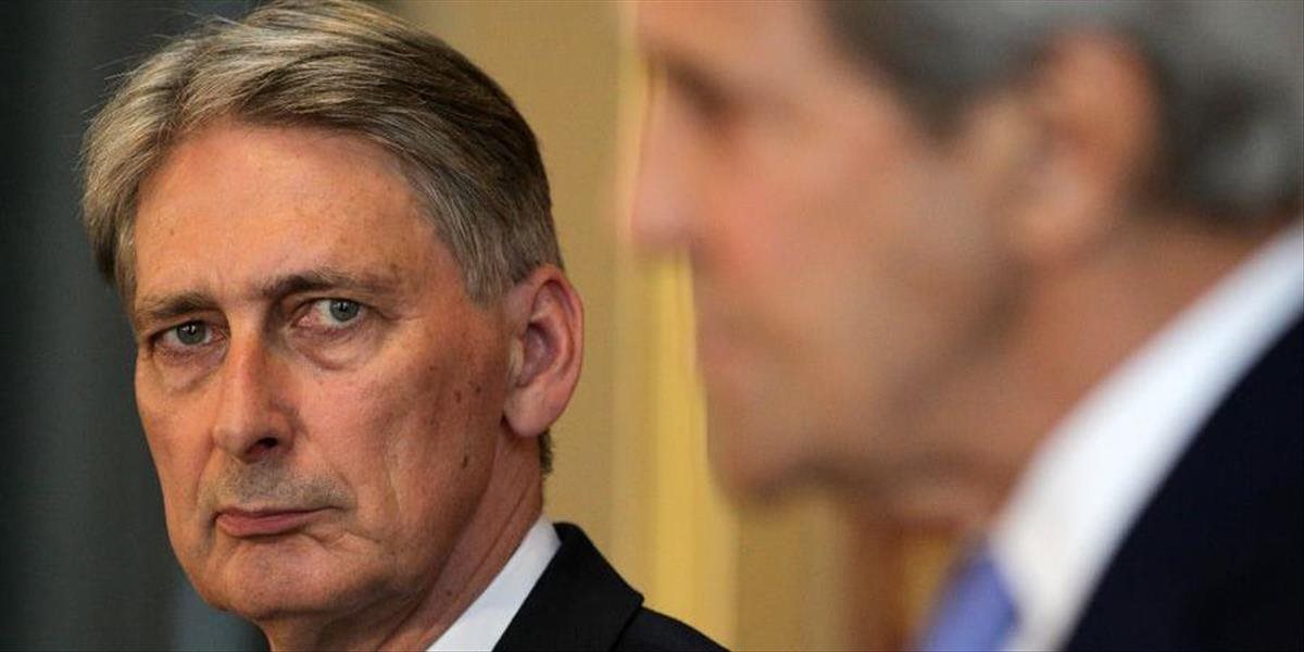 Hammond: Nateraz nie sme schopní hneď začať podstatné rokovania