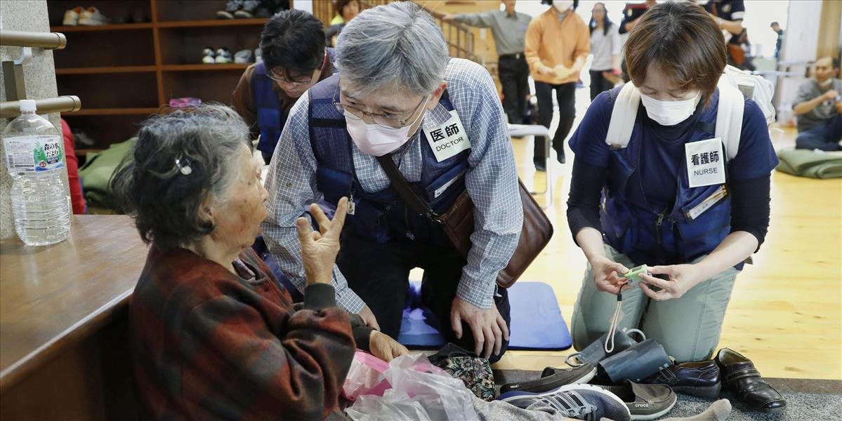 Mimoriadne horúčavy v Japonsku si vyžiadali už tri životy
