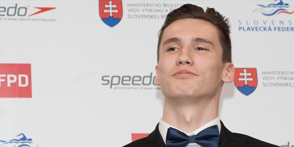 Junior Štefánik získal 11. miesto a zlepšil rekord Slovenska