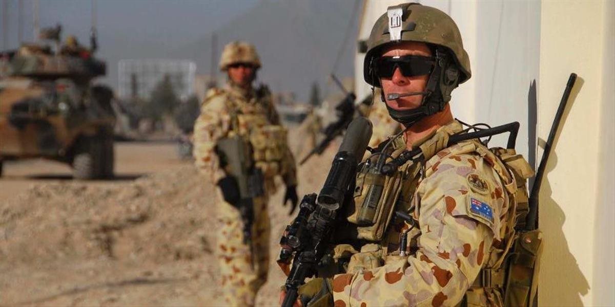 Austrália predĺžila vojenskú misiu v Afganistane zatiaľ do júna 2017
