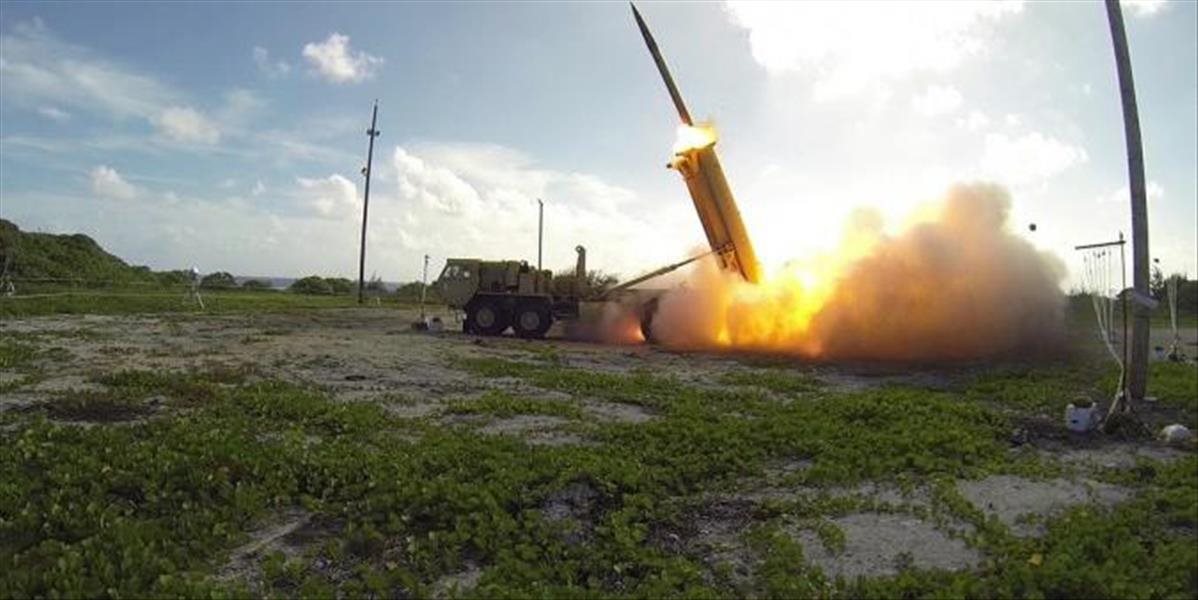 USA a Južná Kórea sa dohodli na rozmiestnení protiraketového systému THAAD