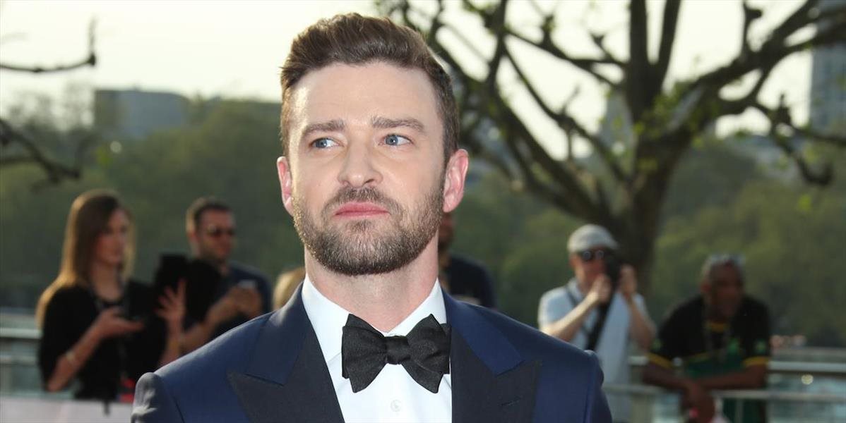 Justin Timberlake si zahrá v novom filme Woodyho Allena