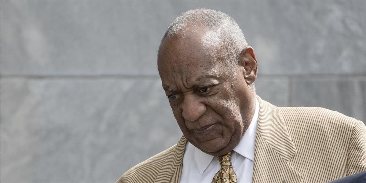 Súd opäť zamietol žiadosť Billa Cosbyho o zrušenie obžaloby