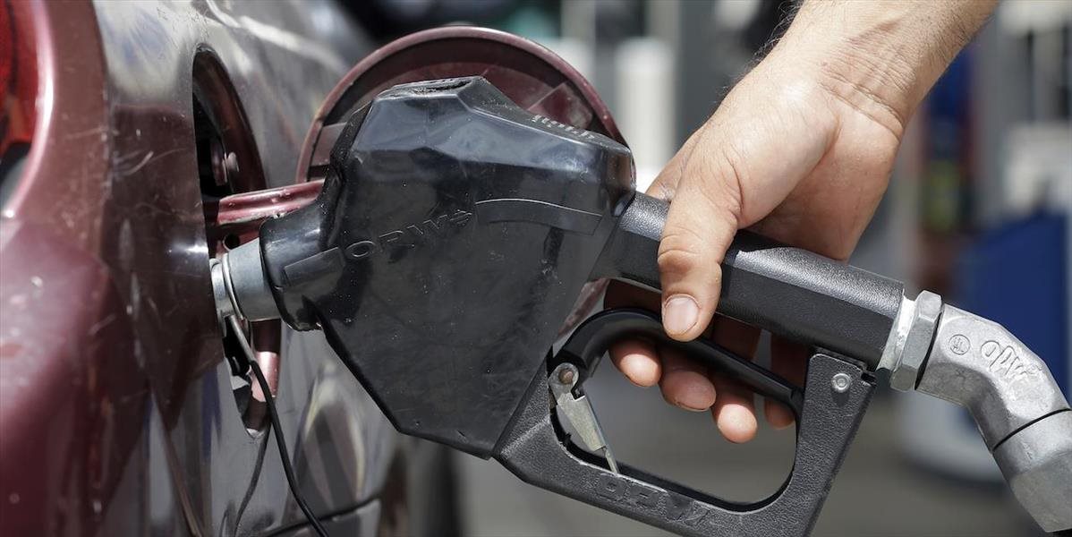 Ceny benzínov v 26. týždni stagnovali, ceny LPG a nafty sa zvýšili