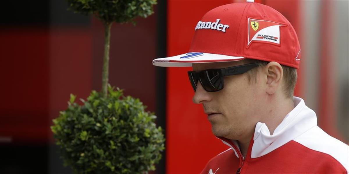 F1: Räikkönen vo Ferrari aj v budúcej sezóne