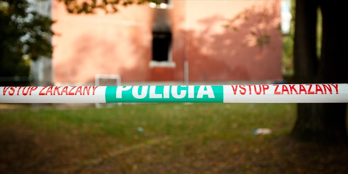 Vražda v Gabčíkove: 61-ročného muža našli s bodnou ranou v hrudníku