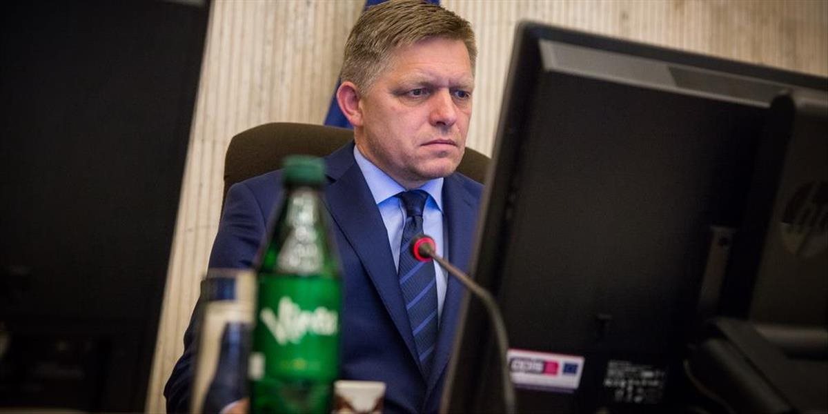 Fico: Pre Slovensko z pohľadu ekonomiky neexistuje iná alternatíva ako je EÚ
