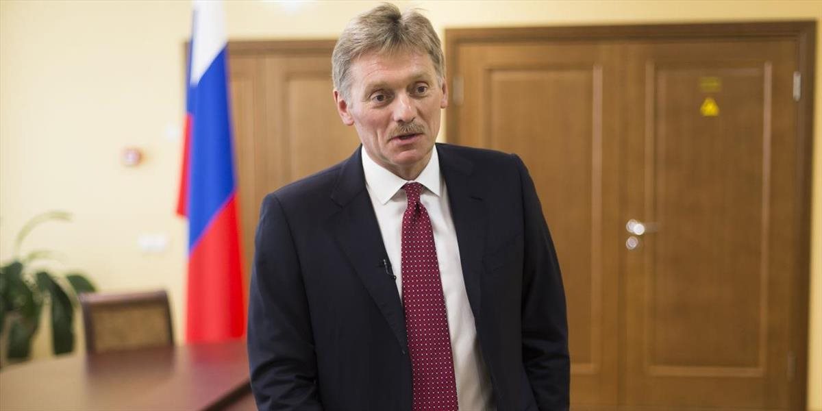 Peskov: Radi by sme verili, že zvíťazí zdravý rozum a politická vôľa