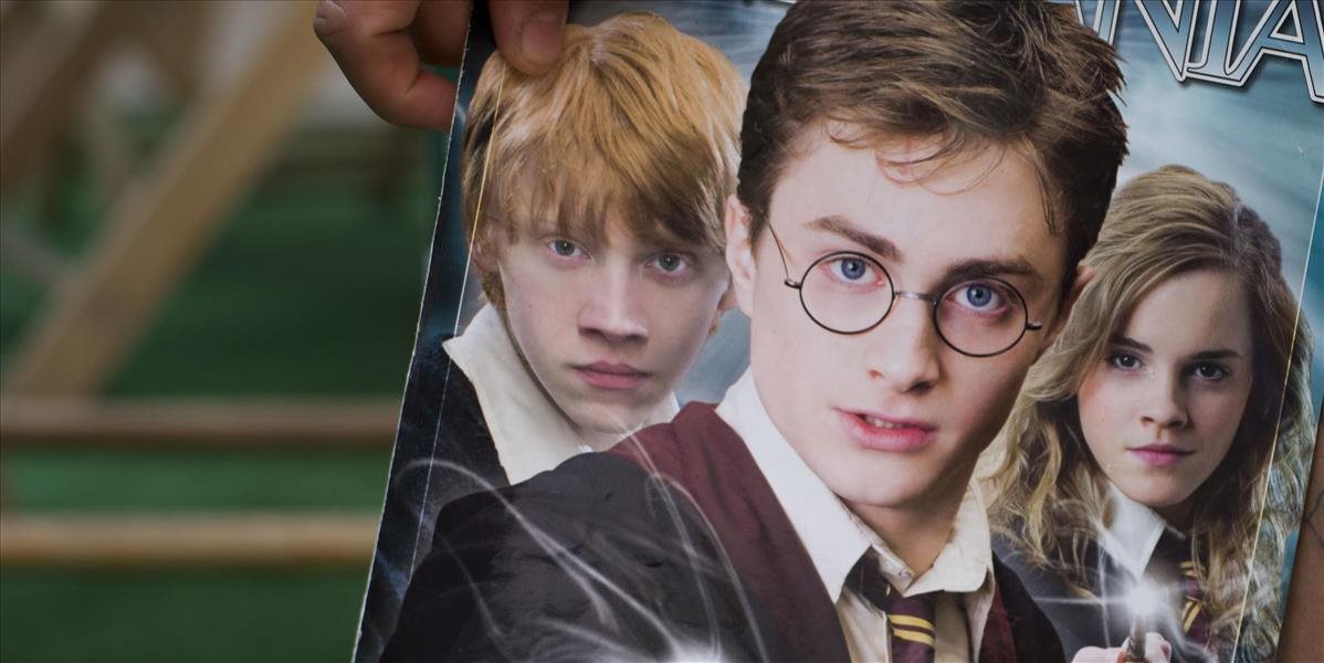 Vyjde knižné spracovanie scenára hry o Harrym Potterovi