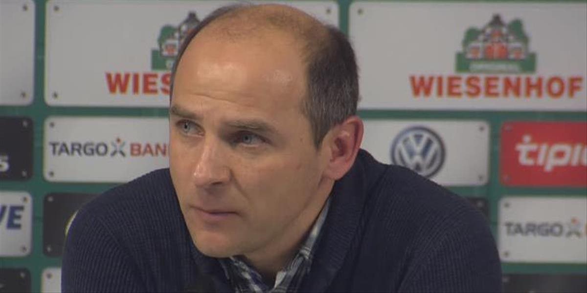 Werder predĺžil kontrakty s trénerom Skripnikom a útočníkom Bartelsom