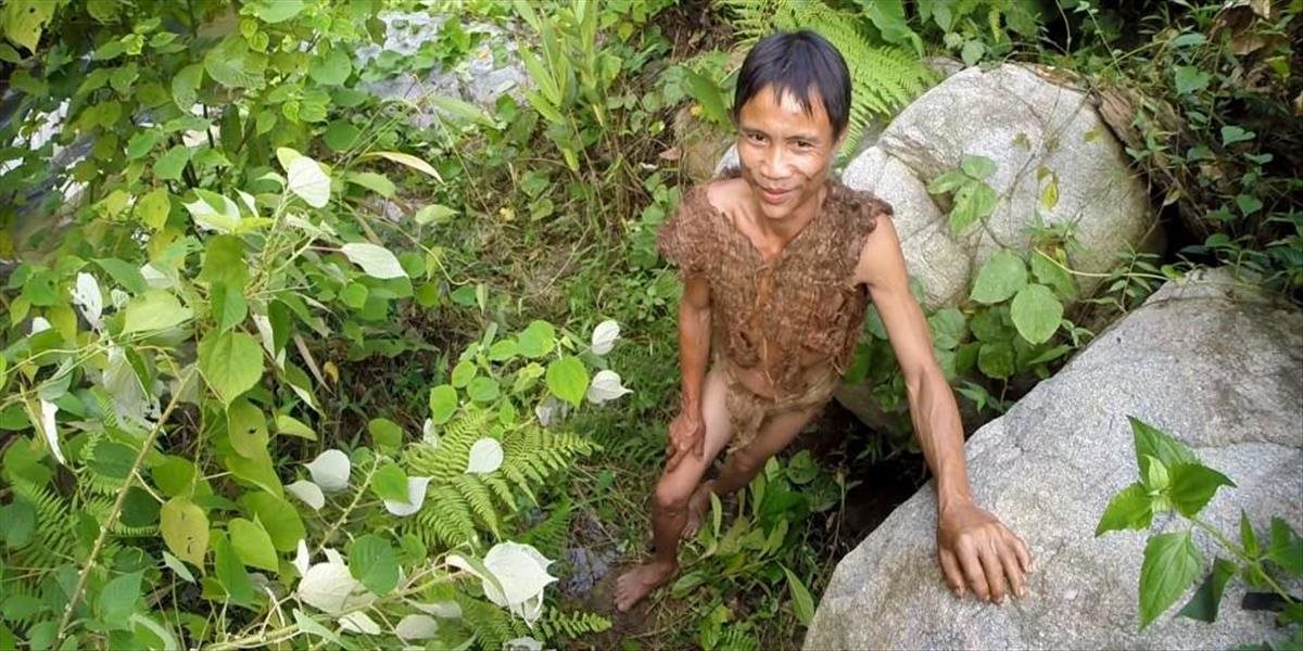 VIDEO Príbeh ako z filmu: Toto je skutočný Tarzan, ľudia ho objavili po vyše 40 rokoch v džungli!