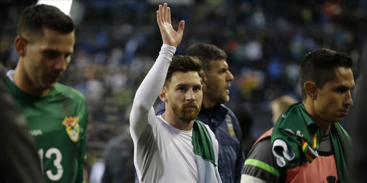 Vedenie La Ligy sa obáva Messiho odchodu do inej súťaže