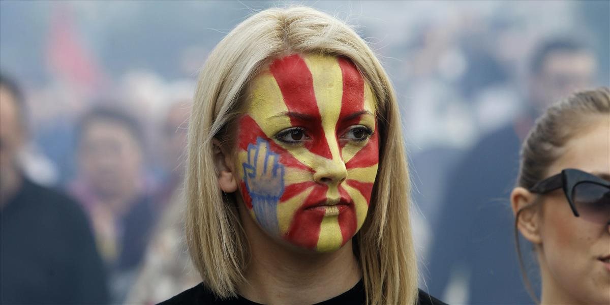 Deväť občianskych iniciatív chce v Macedónsku reformy, ktoré by ukončili krízu