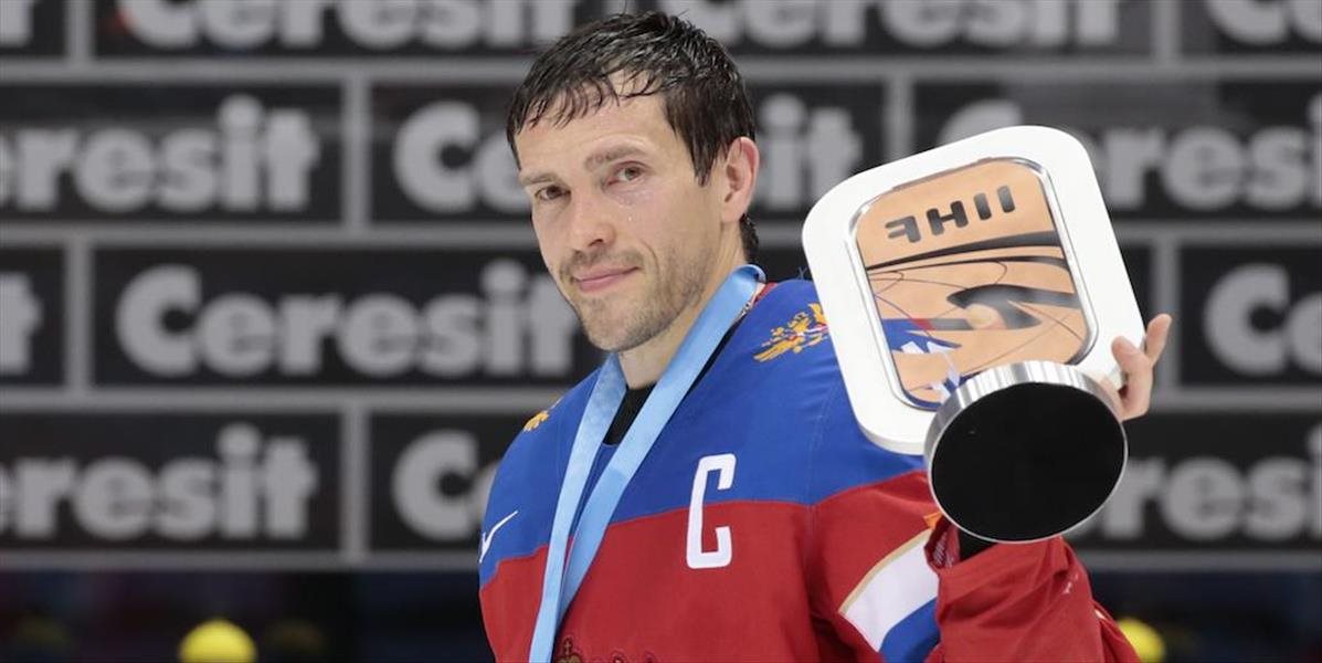 KHL: Dacjuk bude hrať za SKA Petrohrad, podpísal dvojročný kontrakt