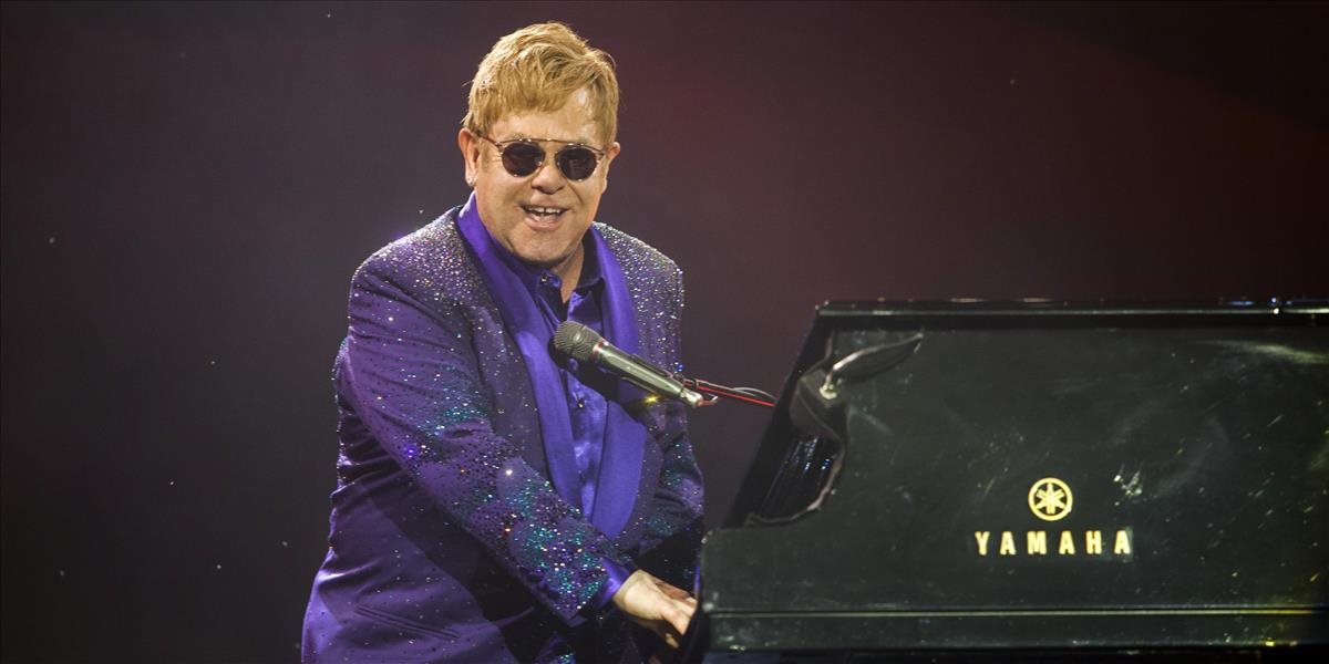 VIDEO Elton John predstavil videoklip k piesni A Good Heart