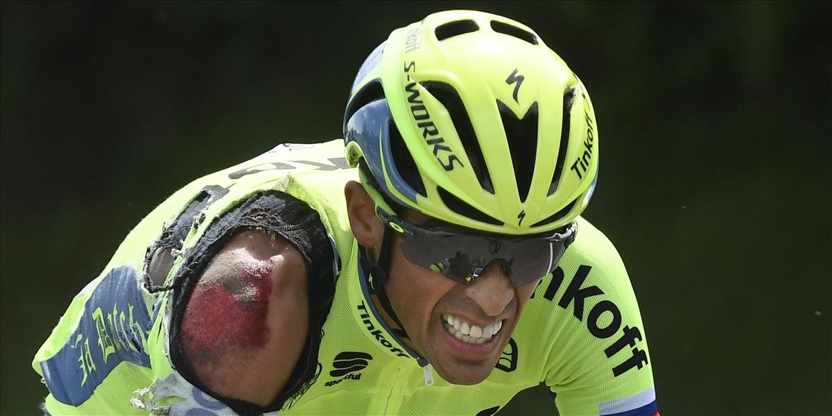 Contador budúci rok jazdcom Treku, dohoda o dva dni