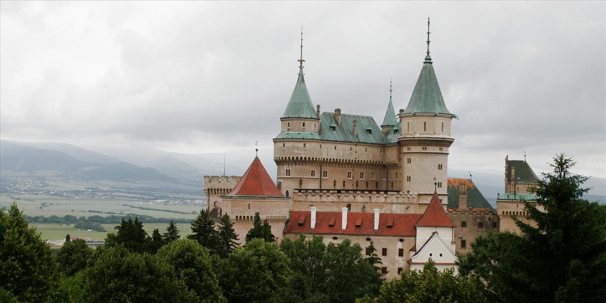Počas leta budú deti na Bojnickom zámku spoznávať históriu zábavnou formou