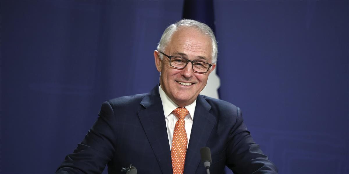 Austrálsky premiér Turnbull sa označil za víťaza volieb