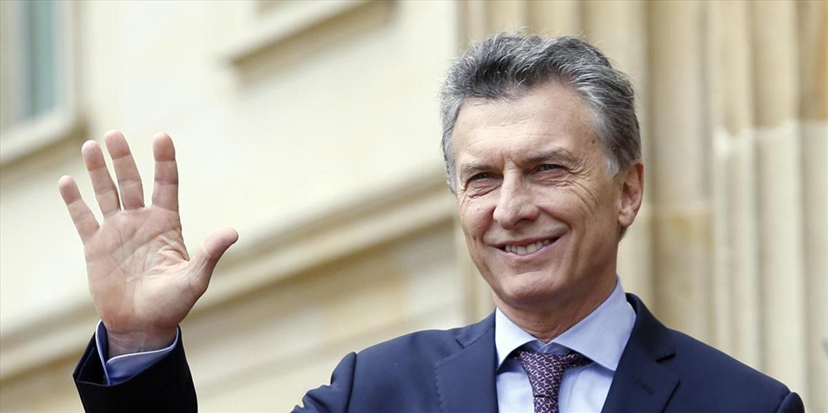 Macri obhajoval svoje rozhodnutie o zvýšení sadzieb za energie
