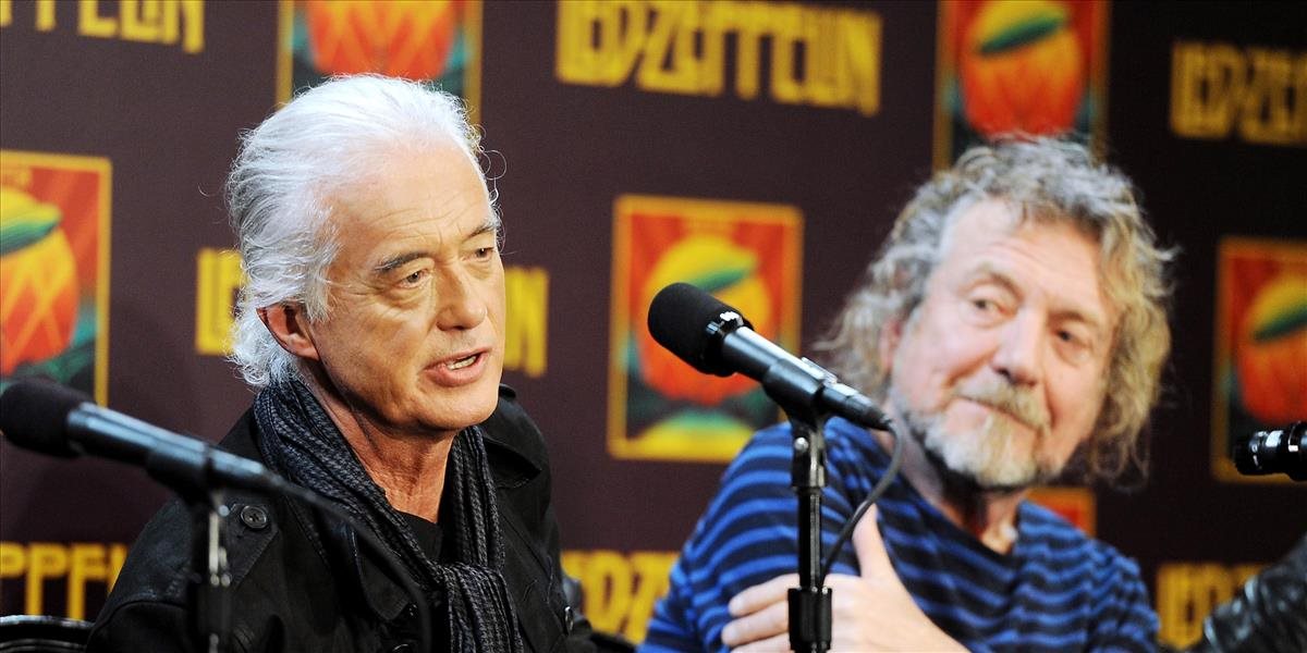 Vydavateľstvo Led Zeppelin žiada uhradenie právnických poplatkov