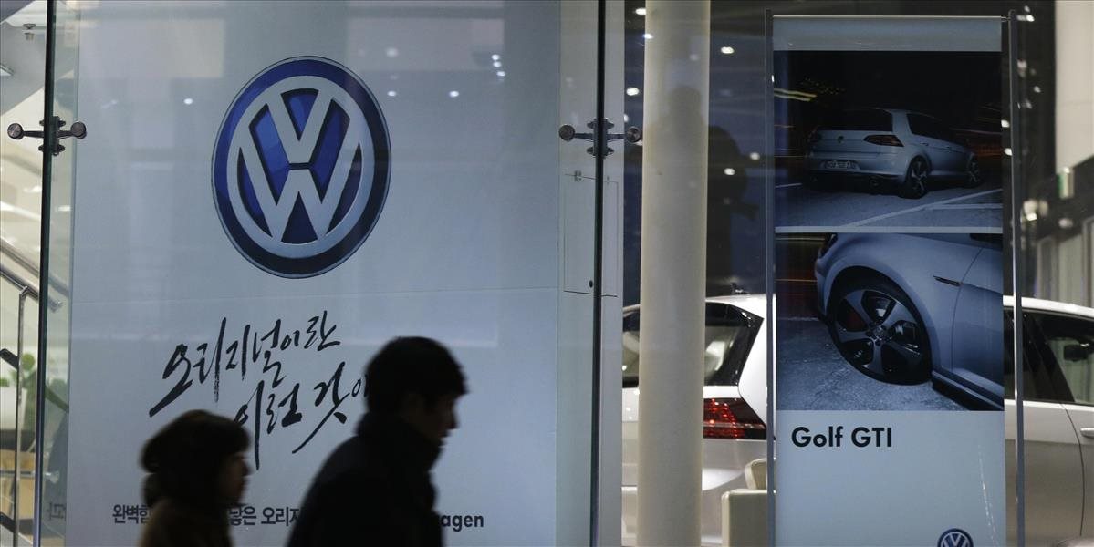 Nemeckí prokurátori žiadajú pokutu pre VW za dieselgate