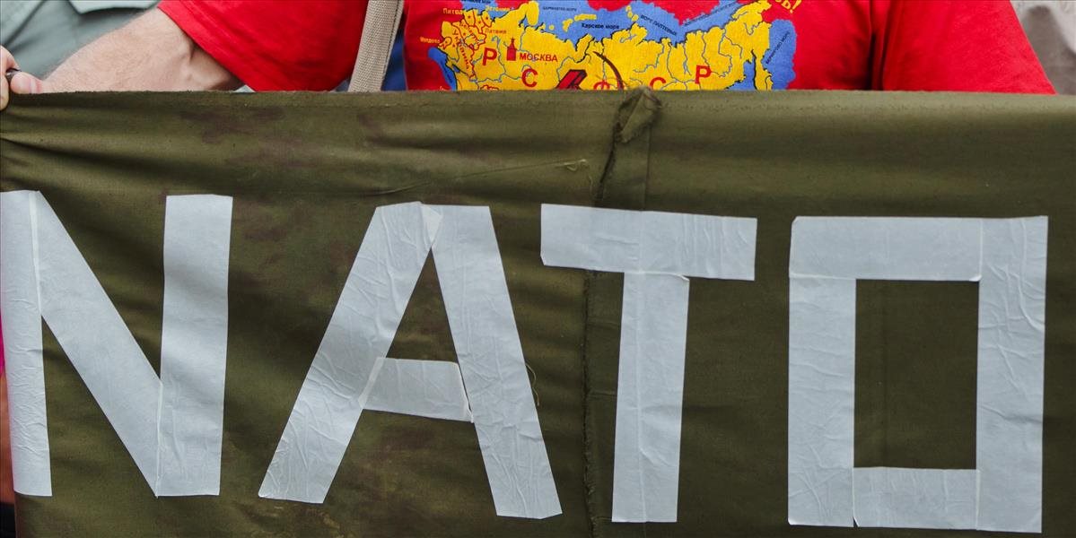 Ruské ministerstvo: NATO sa sústreďuje na neexistujúcu hrozbu z Východu