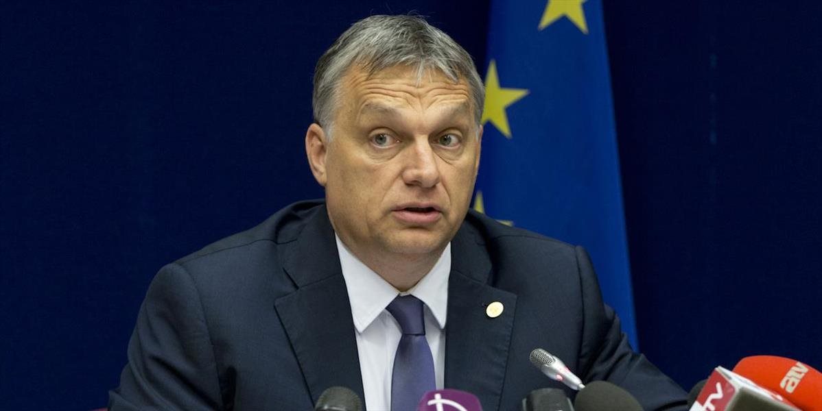 Orbán žiada EÚ, aby sa vyrovnala s kritikou