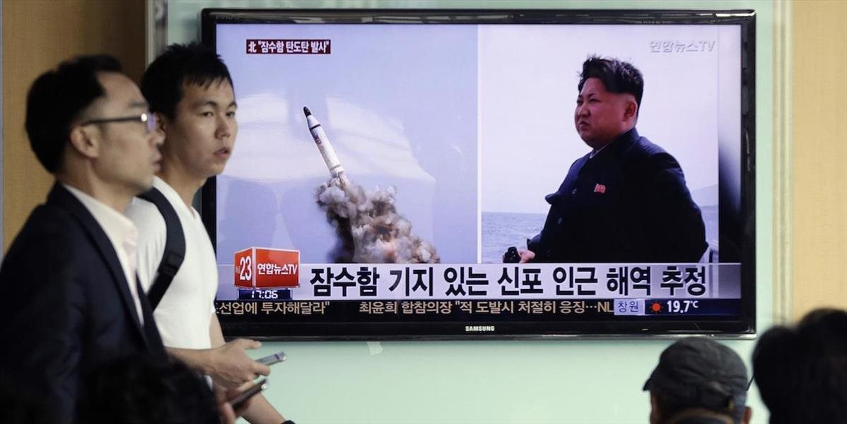 Severná Kórea pohrozila reakciou na nový protiraketový systém v Južnej Kórei
