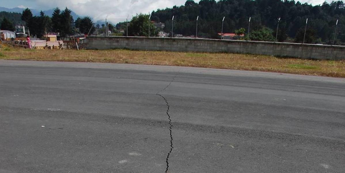 Pobrežie Ekvádoru zasiahli dve silné zemetrasenia