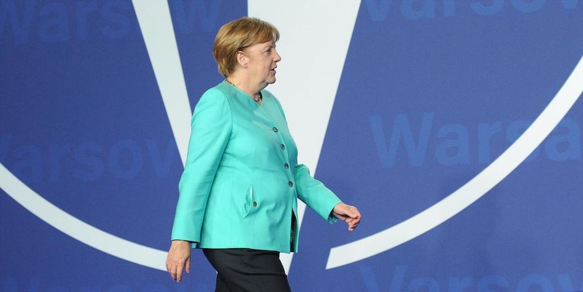Merkelová nepochybuje o tom, že Británia skutočne odíde z EÚ