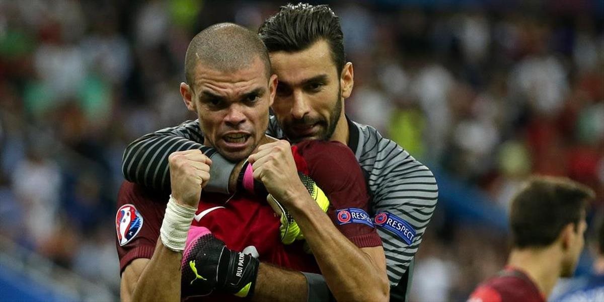 Portugalčan Pepe najlepším hráčom finále podľa UEFA