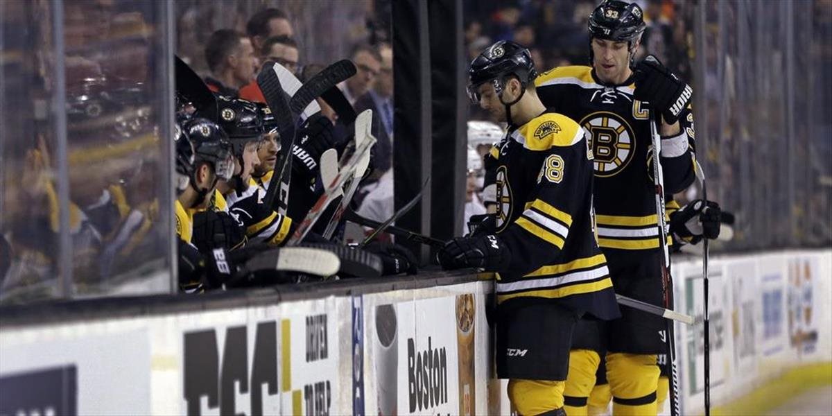 NHL: Boston Bruins absolvuje prvú oficiálnu cestu do Číny