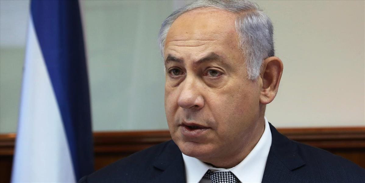 Izraelská prokuratúra preveruje podozrenia ohľadom Netanjahuových financií