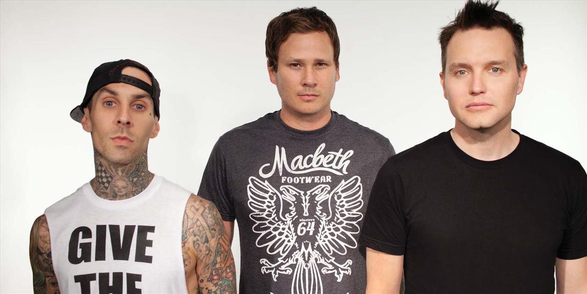 Blink-182 po 15 rokoch znova dobyli albumový Billboard