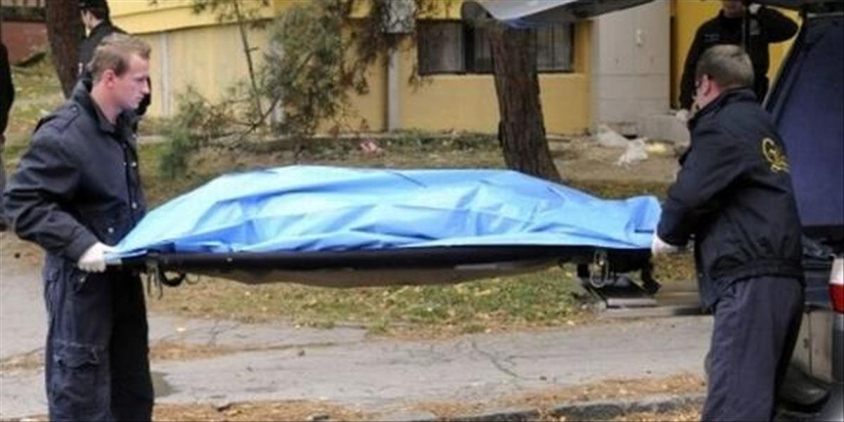 V Bratislave našli mŕtve telo, muž zrejme vypadol z desiateho poschodia