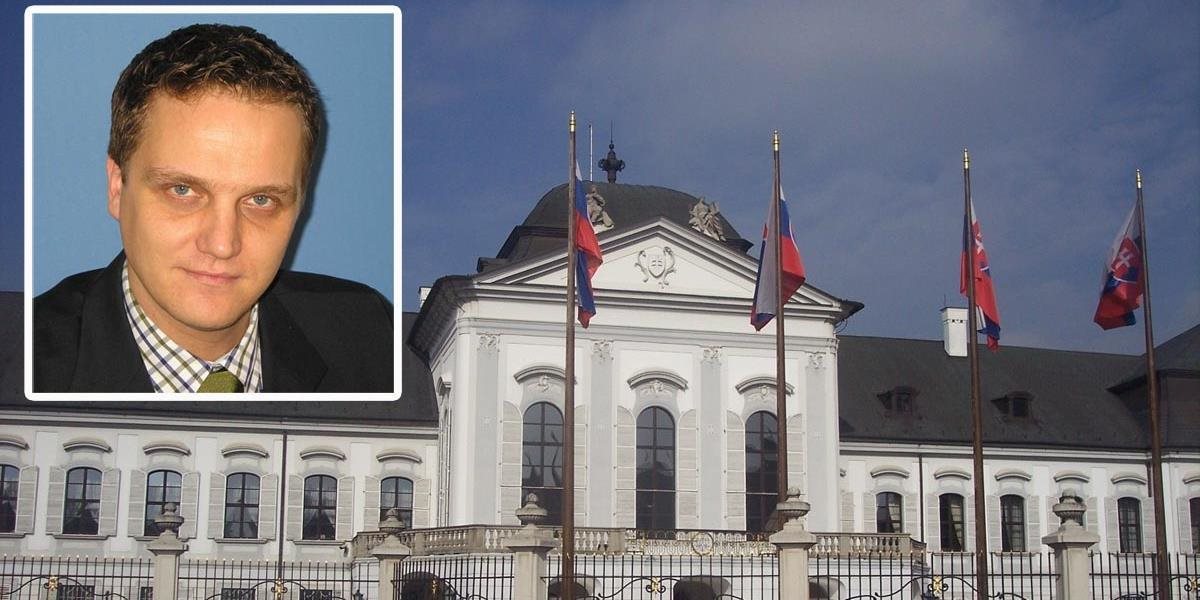 Šéf ochrankárov podal po zlyhaní v Prezidentskom paláci rezignáciu: Skončí až po slovenskom predsedníctve
