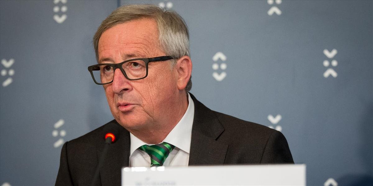 Juncker do konca júla oznámi, akú agendu prideli novému britskému komisárovi