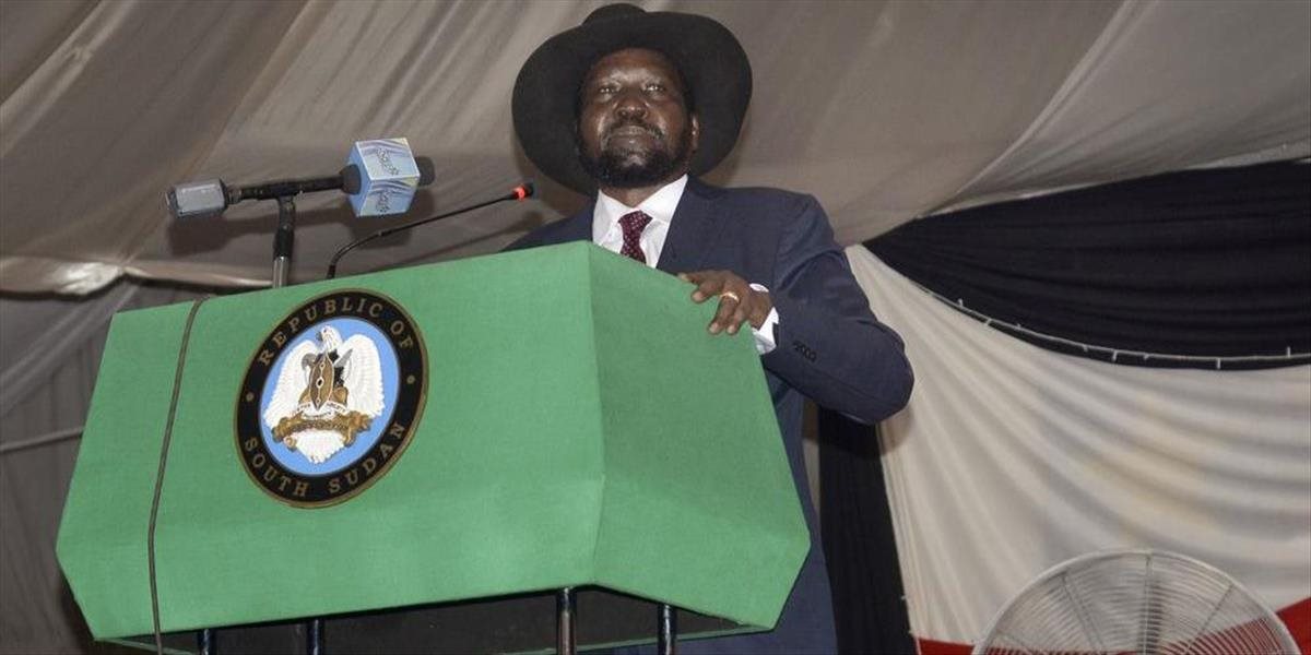 Prezident Južného Sudánu vyhlásil jednostranné prímerie, v Džube pôsobia Slováci